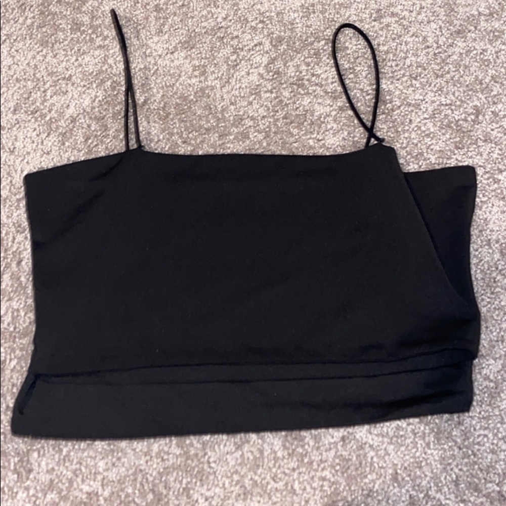 Black top